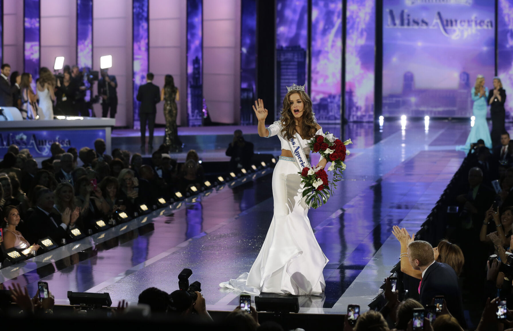 2015: Miss America